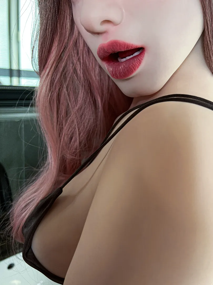 Muñeca Híbrida Climax Sola 157cm